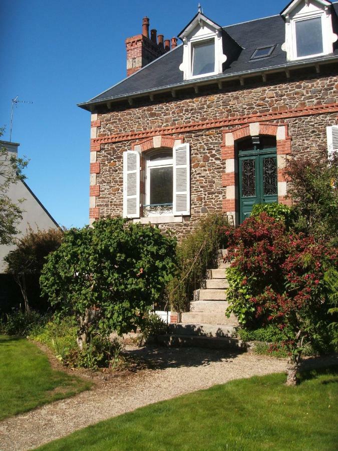 Maison De Charme Vila Binic Exterior foto